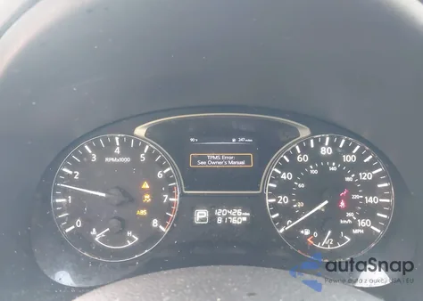 2015 Nissan Altima 2.5 S из США, поврежденный, VIN 1N4AL3AP9FN868217